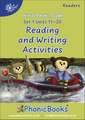 Phonic Books Dandelion Readers Reading and Writing Activities Set 1 Units 11-20 (Two-letter spellings sh, ch, th, ng, qu, wh, -ed, -ing, le): Photocopiable Activities Accompanying Dandelion Readers Set 1 Units 11-20