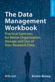 The Data Management Workbook