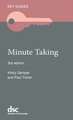 Minute Taking
