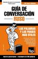 Guía de Conversación Español-Ruso y mini diccionario de 250 palabras