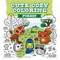 Cute Cozy Coloring