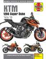 KTM 1290 Super Duke (14–19) – 2014 to 2019