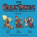 Charles Dickens: Barnaby Rudge, Martin Chuzzlewit, Dombey and Son