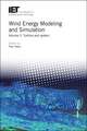 Wind Energy Modeling and Simulation