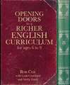 Opening Doors to a Richer English Curriculum for Ages 6 to 9