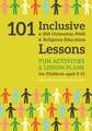 101 Inclusive and Sen Citizenship, Pshe and Religious Education Lessons