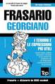 Frasario Italiano-Georgiano e vocabolario tematico da 3000 vocaboli