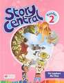 Choy, M: Story Central Level 2 Student Book + eBook Pack