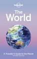 Lonely Planet the World