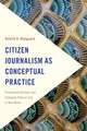 CITIZEN JOURNALISM AS CONCEPTUPB