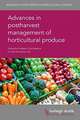 Advances in Postharvest Management of Horticultural Produce