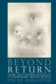 Beyond Return – Genre and Cultural Politics in Contemporary French Fiction