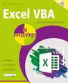 Excel VBA in Easy Steps