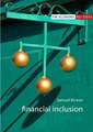 Financial Inclusion