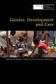 Gender, Development and Care