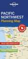 Pacific Northwest Planning Map