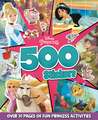 Disney Princess Mixed: 500 Stickers