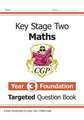 KS2 Maths Year 3 Foundation Targeted Question Book