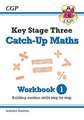 KS3 Maths Catch-Up Workbook 1 (with Answers)