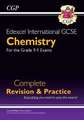 Edexcel International GCSE Chemistry Complete Revision & Practice: Includes Online Videos & Quizzes: for the 2025 and 2026 exams