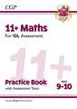 11+ GL Maths Practice Book & Assessment Tests - Ages 9-10 (with Online Edition)