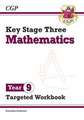 KS3 Maths Year 9 Targeted Workbook (with answers)