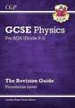 GCSE Physics AQA Revision Guide - Foundation includes Online Edition, Videos & Quizzes: for the 2025 and 2026 exams