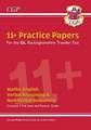 CGP Books: Buckinghamshire 11+ GL Practice Papers: Secondary