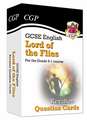 Cgp Books: GCSE English - Lord of the Flies Revision Questio