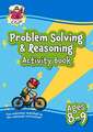 Problem Solving & Reasoning Maths Activity Book for Ages 8-9 (Year 4)