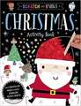 Scratch and Sparkle Christmas Activity Book