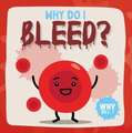 Holmes, K: Bleed