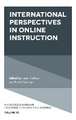 International Perspectives in Online Instruction