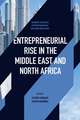 Entrepreneurial Rise in the Middle East and Nort – The Influence of Quadruple Helix on Technological Innovation