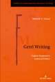Grrrl Writing