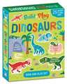 Build and Play Dinosaurs