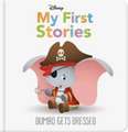 Walt Disney: Disney My First Stories: Dumbo Gets Dressed