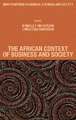 The African Context of Business and Society