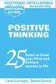 Emotional Intelligence for Leadership - Positive Thinking