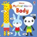 Watt, F: My First Words Body