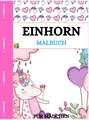 Einhorn Malbuch