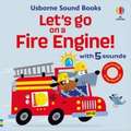 Taplin, S: Let's go on a Fire Engine