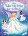 Sticker Dolly Dressing Fairy Weddings