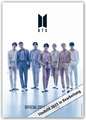 BTS - Bangtan Boys 2025 - A3-Posterkalender