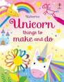 Unicorn things to make and do