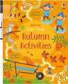 Wipe-Clean Autumn Activities