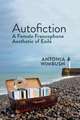 Autofiction