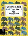 Where's the Baby Animal?