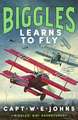 Biggles Learns to Fly