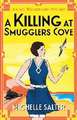 A Killing at Smugglers Cove